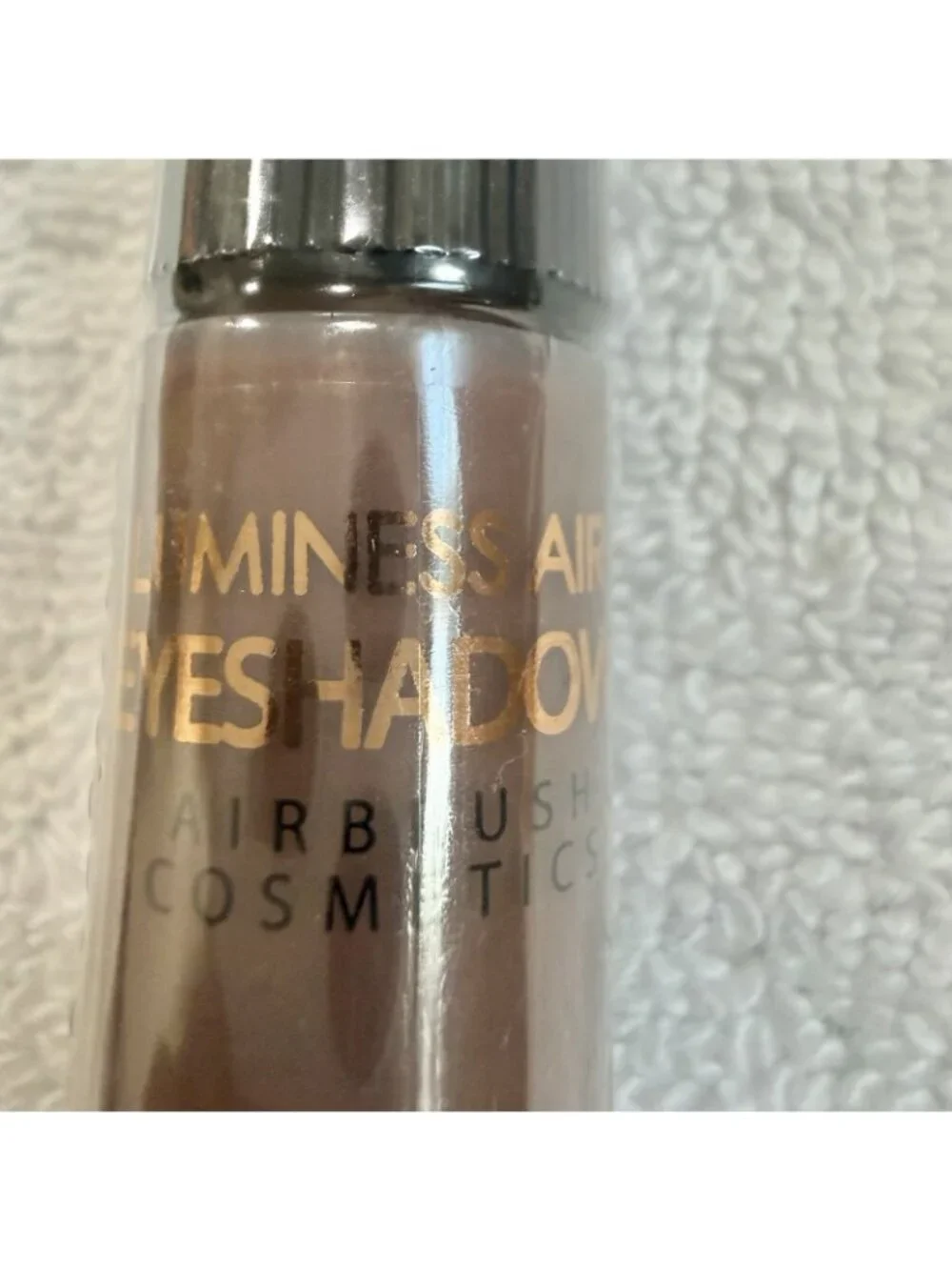 Luminess Air Eyeshadow Espresso 0.25 Oz Airbrush Cosmetics New Sealed USA